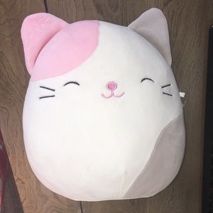 Karina the kitty cat squishmallow